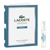 Lacoste Original Aqua Eau de Toilette - 2 ml. - Vareprøve
