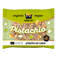 Kookie Cat Pistasj Ø - 50 g.