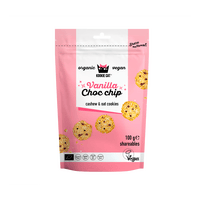 Kookie Cat Vanilje & Sjokolade Ø - 100 g.