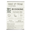 ECOOKING Wake Up Cream SPF50 – 2 ml – Prøve