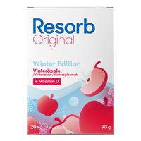 Resorb Original Vintereple - 2x10  brusetabl.
