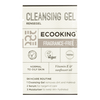 ECOOKING Rensegel, uten parfyme – 3 ml – Prøvepakke