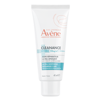 Avène Cleanance Hydra Soothing Cream - 40 ml