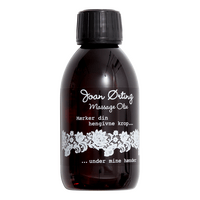 Joan Ørting Massasjeolje - 200 ml