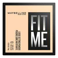 Maybelline New York Fit Me Loose Setting Powder - 10 Fair Light - 15 g.