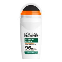 L'Oréal Paris Men Expert Derma Control Clinical Ultra Deo - 50 ml.