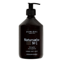 Juhldal Natural Liquid Soap No. 1 - 500 ml.