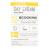 ECOOKING Dagcreme SPF20 – 2 ml – Prøvepakke