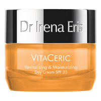 Dr. Irena Eris Vitaceric Moisturizing Cream SPF 15 - 50 ml.
