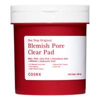 COSRX One Step Original Blemish Pore Clear Pad - 100 stk.