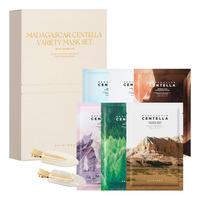 SKIN1004 Madagascar Centella Variety Mask Set - 6 stk.