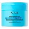 Anua 8 Hyaluronsyre og katekin beroligende ansiktspads – 185 ml.