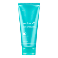 Medicube Azelaic Acid Niacinamide Deep Clean Foam Cleanser - 120 g.