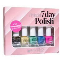 Depend 7day Hybrid Polish  - 5 stk.