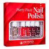 Depend Cosmetics neglelakk-festpakke  – 25 ml.