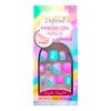 Depend Cosmetics Press On Nails – Mermaid – 1 stk.