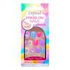 Depend Cosmetics Press On Nails – Unicorn – 1 stk.