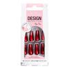 Depend Cosmetics Design Selection – Scarlet Cat Eye Coffin – 1 stk.