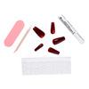 Depend Cosmetics Design Selection – Scarlet Cat Eye Coffin – 1 stk.