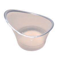 Øyebadebriller Plast - 1 stk.