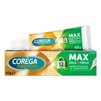 Corega Max Hold + Fresh Protesekrem - 40 g.