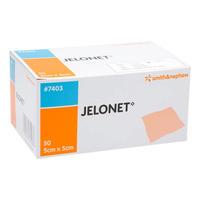 Jelonet Vaselinkompress Steril 5 x 5 cm - 50 stk.