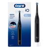 Oral-B iO2 elektrisk tannbørste – svart – 1 stk.
