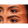 NYX Professional Makeup Blade & Shade Brow Pencil - 08 Chocolate - 1 stk.