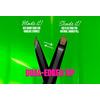 NYX Professional Makeup Blade & Shade Brow Pencil - 08 Chocolate - 1 stk.