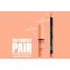 NYX Professional Makeup Butter Gloss Lip Gloss - 13 Fortune Cookie - 8 ml.
