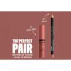 NYX Professional Makeup Butter Gloss Lip Gloss - 47 Spiked Toffee - 8 ml.