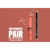 NYX Professional Makeup Butter Gloss Lip Gloss - 35 Bit of Honey - 8 ml.