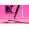 NYX Professional Makeup Fluff & Snatch Brow Powder Pen - 06 Brunette - 1 g.