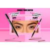 NYX Professional Makeup Fluff & Snatch Brow Powder Pen - 05 Cool Ash Brown - 1 g.