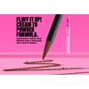NYX Professional Makeup Fluff & Snatch Brow Powder Pen - 05 Cool Ash Brown - 1 g.