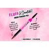 NYX Professional Makeup Fluff & Snatch Brow Powder Pen - 05 Cool Ash Brown - 1 g.