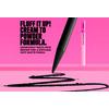 NYX Professional Makeup Fluff & Snatch Brow Powder Pen - 08 Black - 1 g.