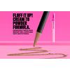 NYX Professional Makeup Fluff & Snatch Brow Powder Pen - 01 Ash Blonde - 1 g.