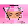 NYX Professional Makeup Fluff & Snatch Brow Powder Pen - 07 Espresso - 1 g.