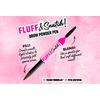 NYX Professional Makeup Fluff & Snatch Brow Powder Pen - 07 Espresso - 1 g.
