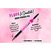 NYX Professional Makeup Fluff & Snatch Brow Powder Pen - 02 Taupe - 1 g.