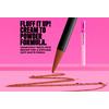NYX Professional Makeup Fluff & Snatch Brow Powder Pen - 03 Auburn - 1 g.