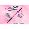 NYX Professional Makeup Fluff & Snatch Brow Powder Pen - 03 Auburn - 1 g.