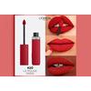 L'Oréal Paris Infaillible Matte Resistance Liquid Lipstick - 420 Le Rouge Paris - 5 ml.