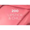 L'Oréal Paris Infaillible Matte Resistance Liquid Lipstick - 200 Lipstick & Chill - 5 ml.