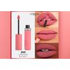 L'Oréal Paris Infaillible Matte Resistance Liquid Lipstick - 200 Lipstick & Chill - 5 ml.