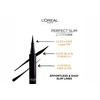 L'Oréal Paris Perfect Slim by Superliner Eyeliner – 01 Intense Black – 1 stk.