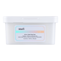 Klairs Freshly Juiced Vitamin Skin Prep Pads 290 ml  - 80 stk.