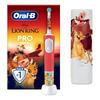 Oral-B Pro Kids 3+ «Løvenes konge» elektrisk tannbørste – 1 stk.