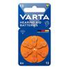 Varta batteri til høreapparat v13 – 6 stk.